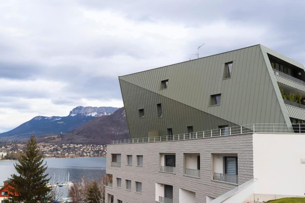 Chez Alexane Apartman Annecy Kültér fotó