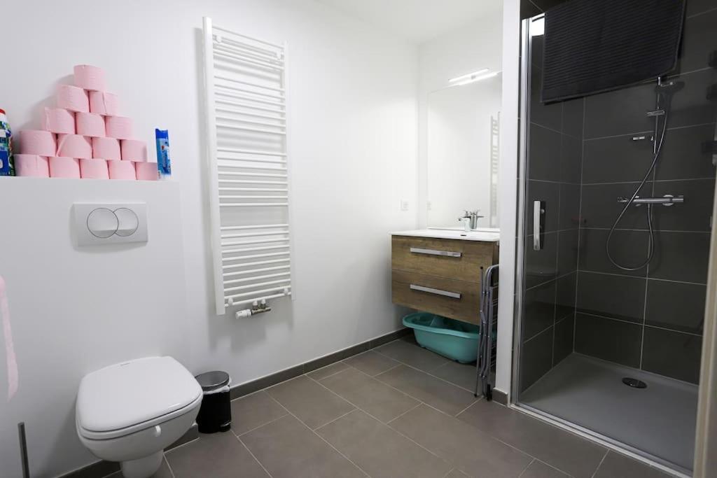 Chez Alexane Apartman Annecy Kültér fotó
