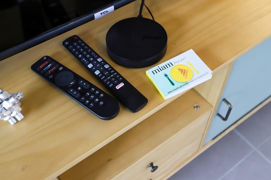 Chez Alexane Apartman Annecy Kültér fotó