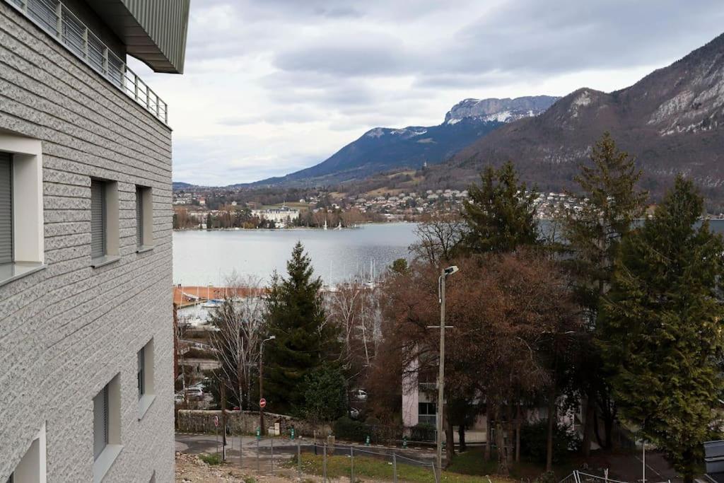 Chez Alexane Apartman Annecy Kültér fotó